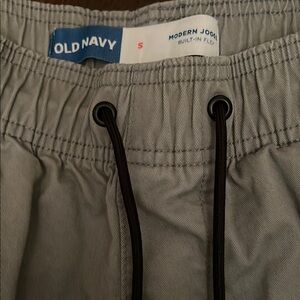 Old Navy Gray Modern Joggers